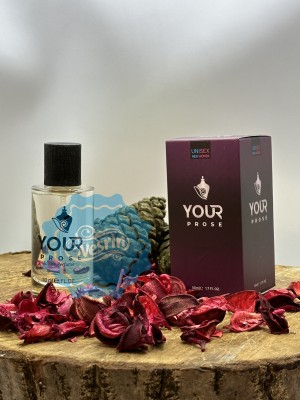 YOUR PROSE U-404 Unisex Perfume 50 Ml