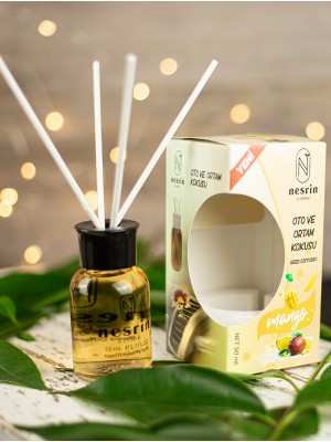 Nesrin Mangoo Room and Ambient Fragrance 50 ML