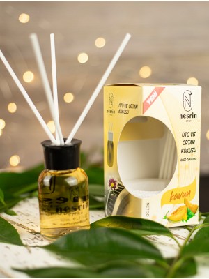 Nesrin Melon Room and Ambient Fragrance 50 ML