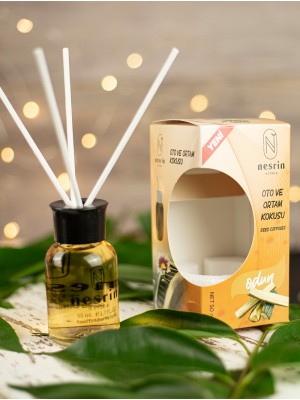 Nesrin Wood Room and Ambient Fragrance 50 ML