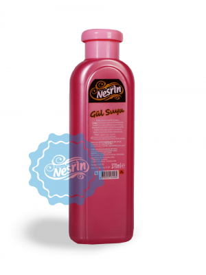 Nesrin Rose Water 370 ml
