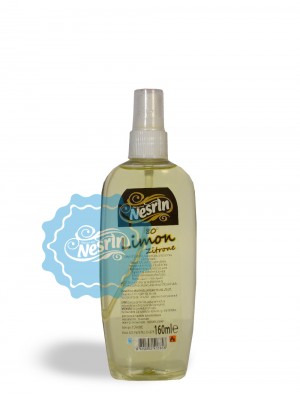 Nesrin Lemon Colognes  Sprey 160 ml