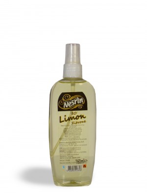 Nesrin Lemon Colognes  Sprey 160 ml