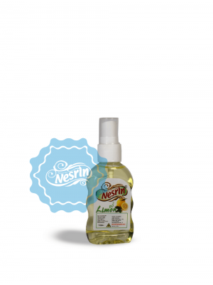 Nesrin Lemon Colognes Spray