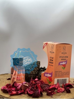 Nesrin Amber Room and Ambient Fragrance 50 ML Nesrin Amber Room and Ambient Fragrance 50 ML