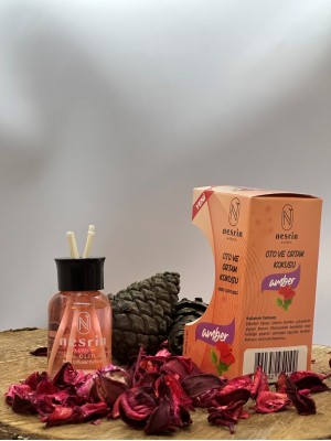 Nesrin Amber Room and Ambient Fragrance 50 ML
