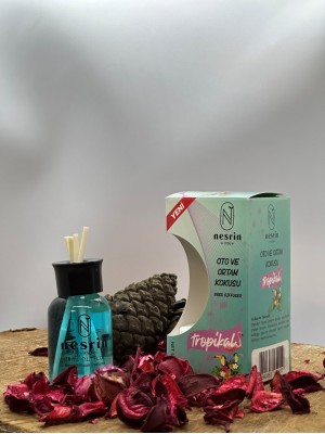 Nesrin Amber Room and Ambient Fragrance 50 ML