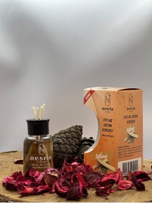 Nesrin Wood Room and Ambient Fragrance 50 ML