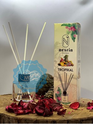 Nesrin Tropical Bamboo